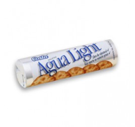 GALLETA COSTA AGUA LIGHT 210G (X1)